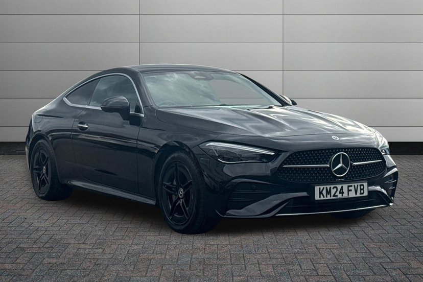 2024 MERCEDES-BENZ CLE