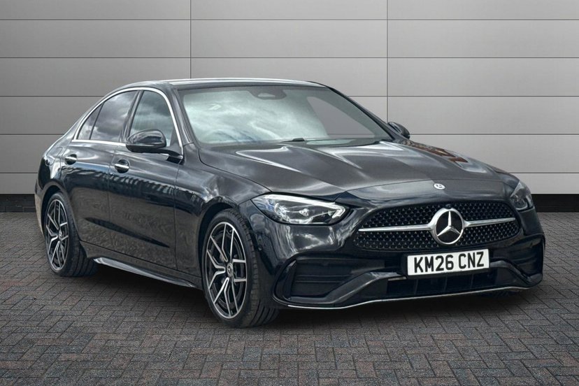 Mercedes-Benz C Class listing photo