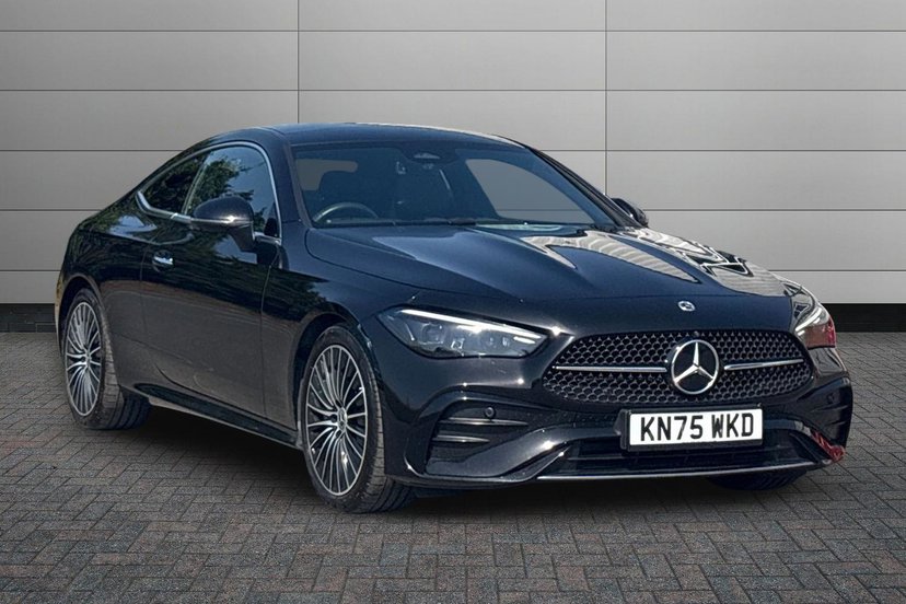 Mercedes-Benz CLE listing photo