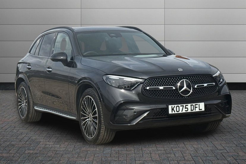 Mercedes-Benz GLC listing photo