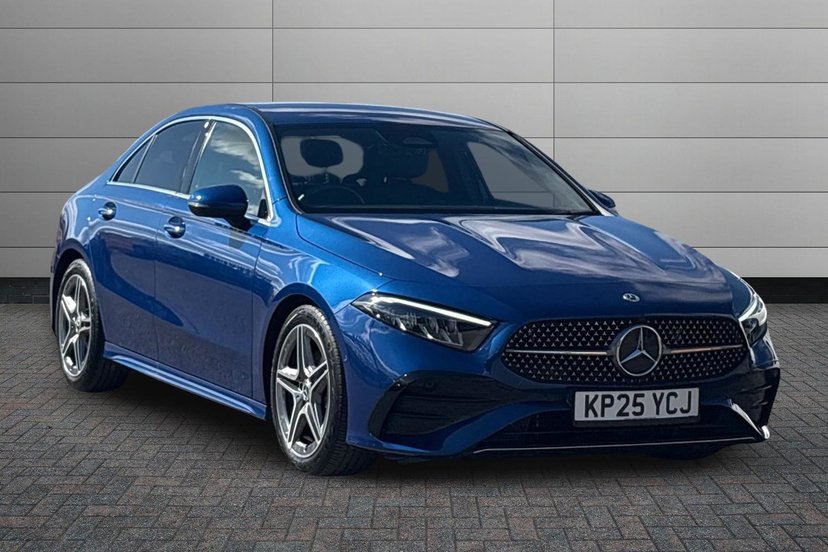 Mercedes-Benz A Class listing photo