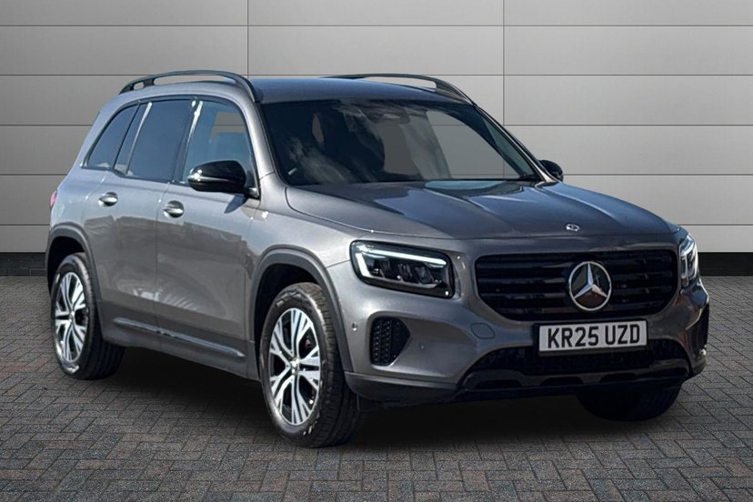 Mercedes-Benz GLB listing photo