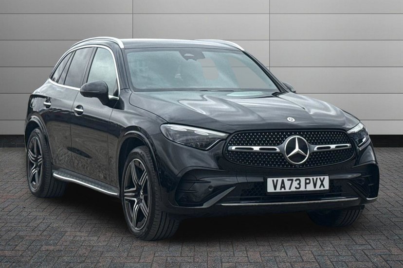 Mercedes-Benz GLC listing photo