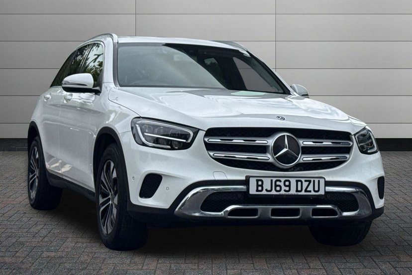 Mercedes-Benz GLC dealer public-web source image