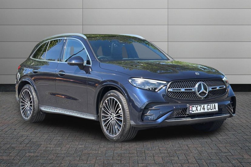 Mercedes-Benz GLC listing photo