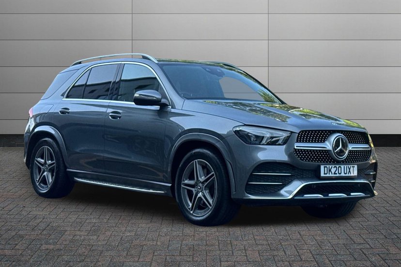 Mercedes-Benz GLE dealer public-web source image