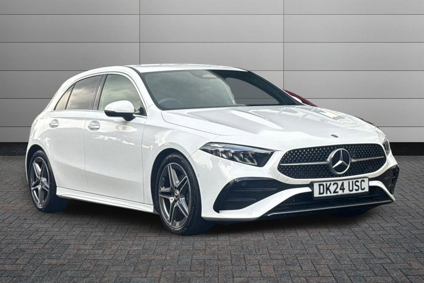 Mercedes-Benz A Class listing photo