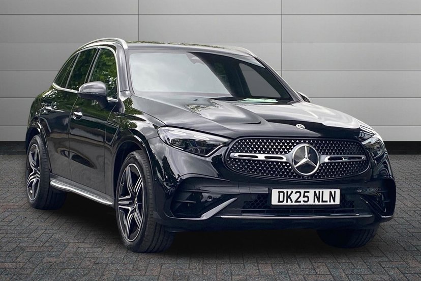 Mercedes-Benz GLC listing photo