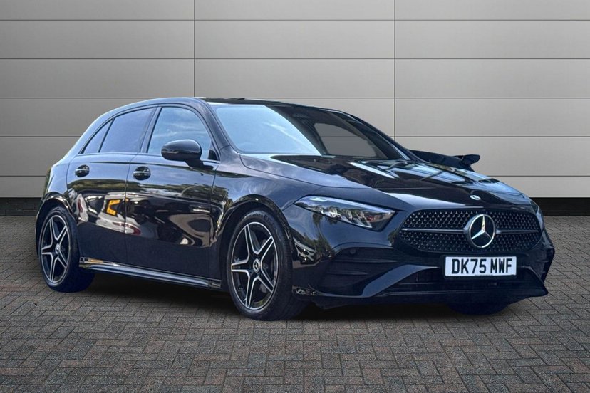 Mercedes-Benz A Class listing photo