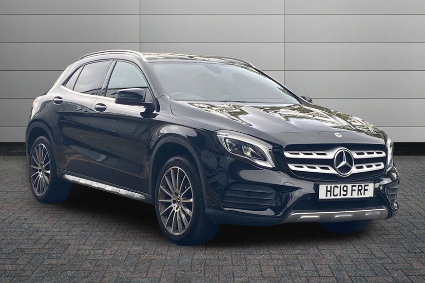 Mercedes-Benz GLA dealer public-web source image