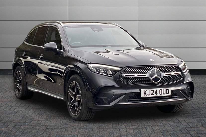 Mercedes-Benz GLC listing photo