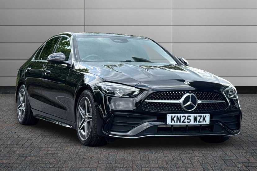 Mercedes-Benz C Class listing photo