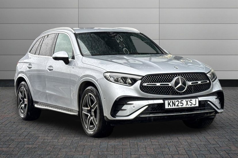 Mercedes-Benz GLC listing photo