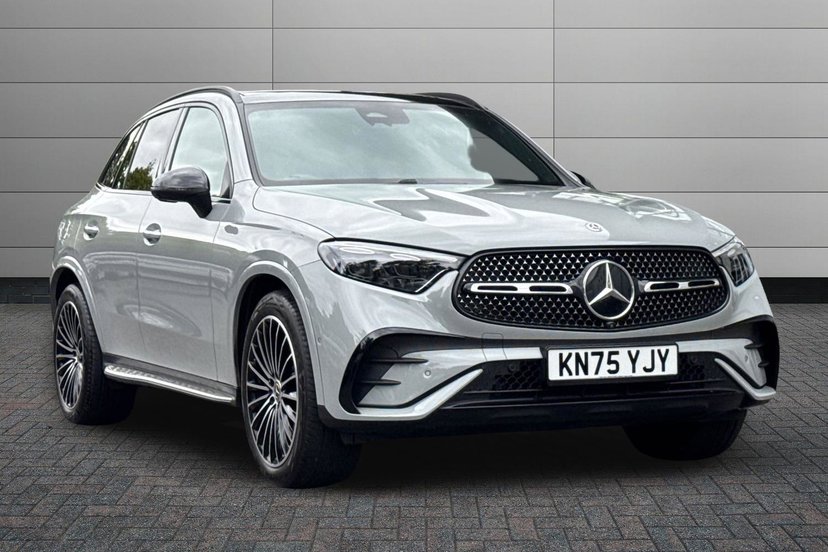 Mercedes-Benz GLC listing photo