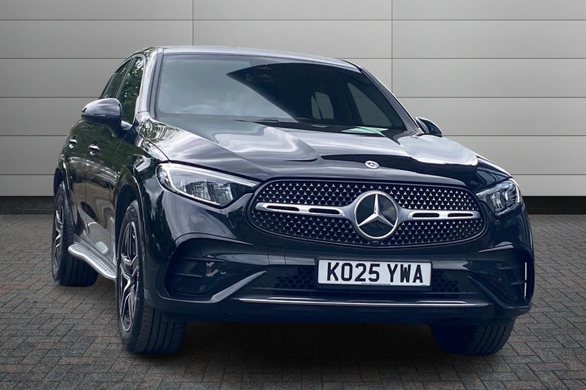 Mercedes-Benz GLC listing photo