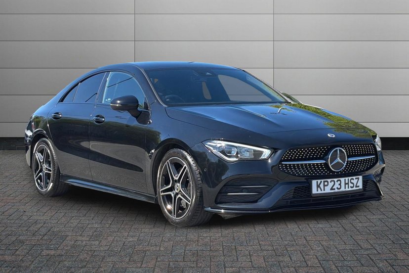 Mercedes-Benz CLA dealer public-web source image