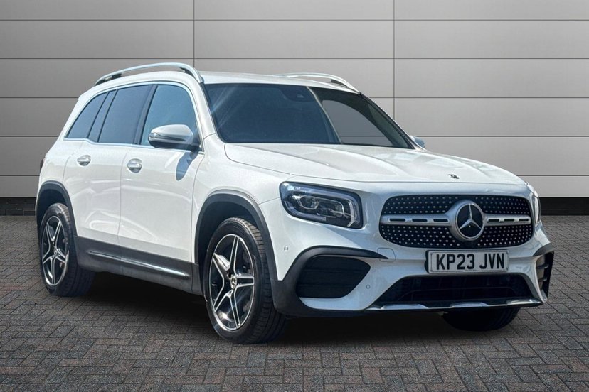 Mercedes-Benz GLB listing photo