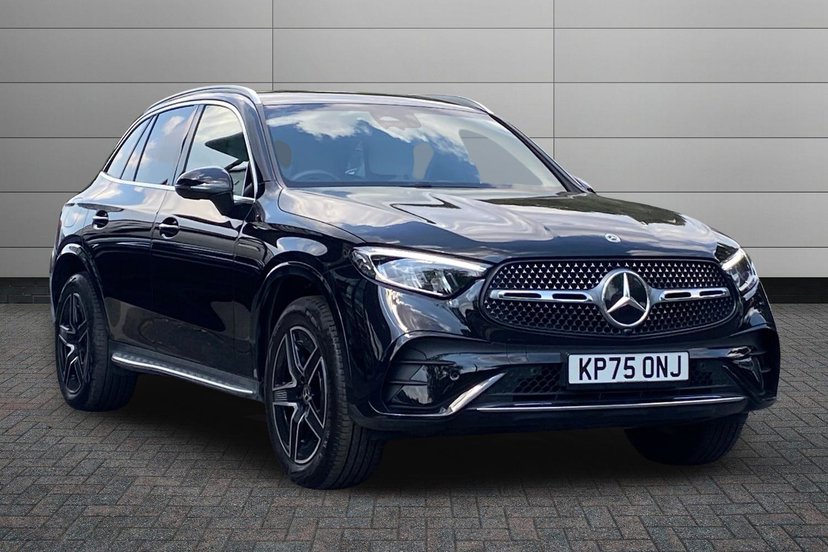 Mercedes-Benz GLC listing photo