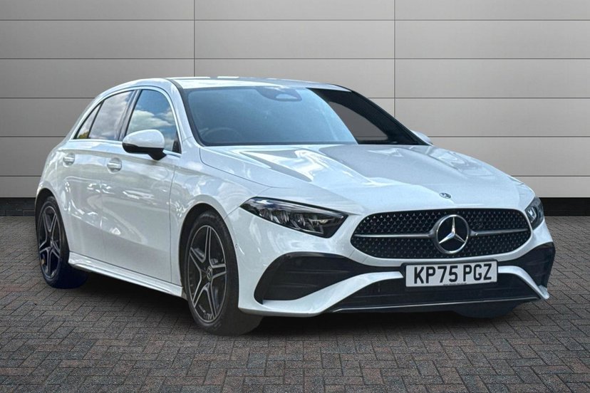 Mercedes-Benz A Class listing photo