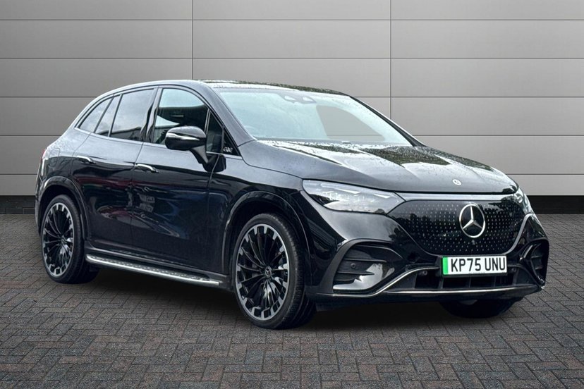 Mercedes-Benz EQE listing photo