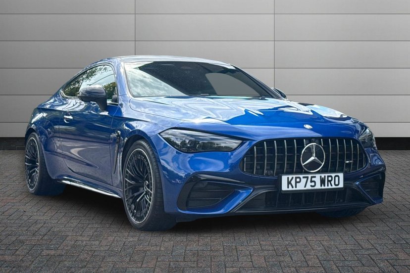Mercedes-Benz CLE listing photo