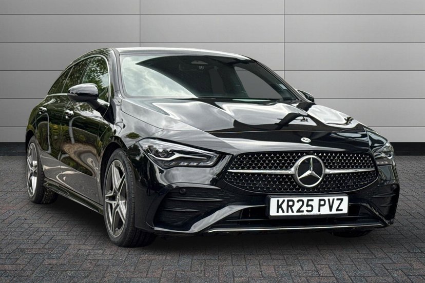 Mercedes-Benz CLA listing photo