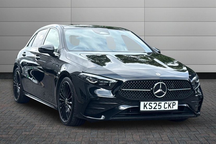 Mercedes-Benz A Class listing photo