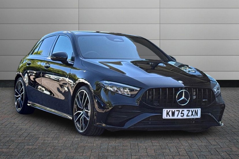 Mercedes-Benz A Class listing photo