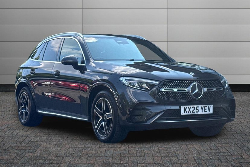 Mercedes-Benz GLC listing photo