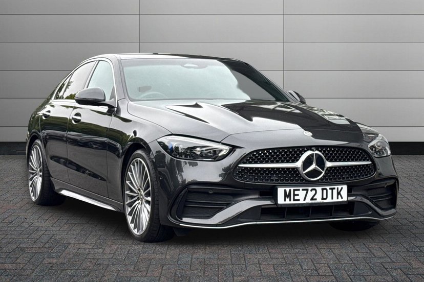 Mercedes-Benz C Class listing photo