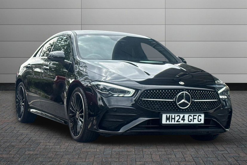 Mercedes-Benz CLA dealer public-web source image