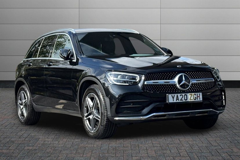 Mercedes-Benz GLC dealer public-web source image