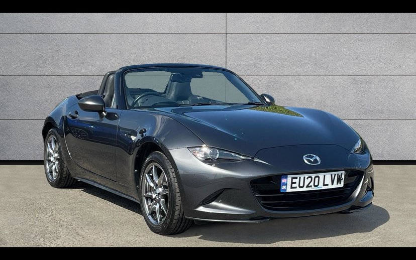Mazda MX-5 listing photo