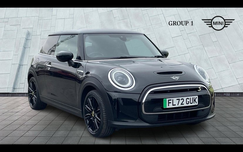 MINI Hatch listing photo