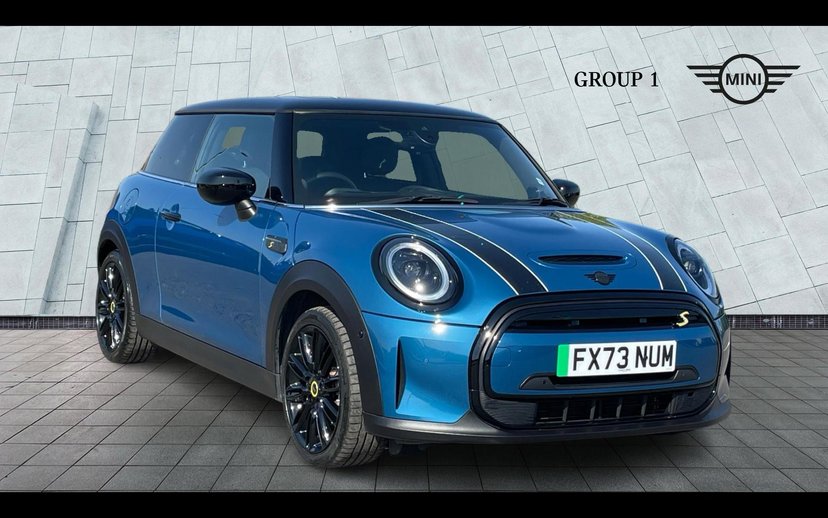 MINI Hatch listing photo