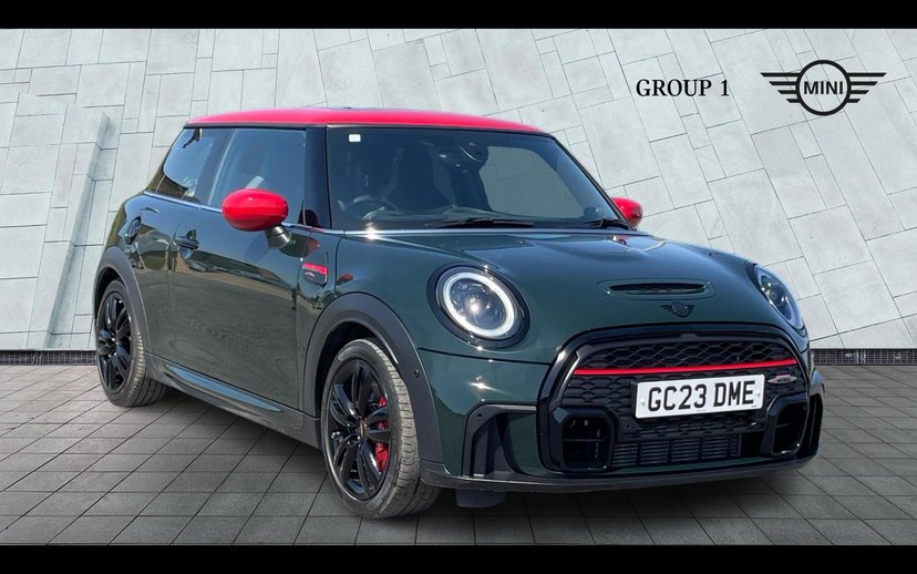 MINI Hatch listing photo