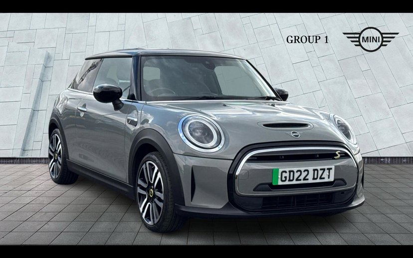 MINI Hatch listing photo