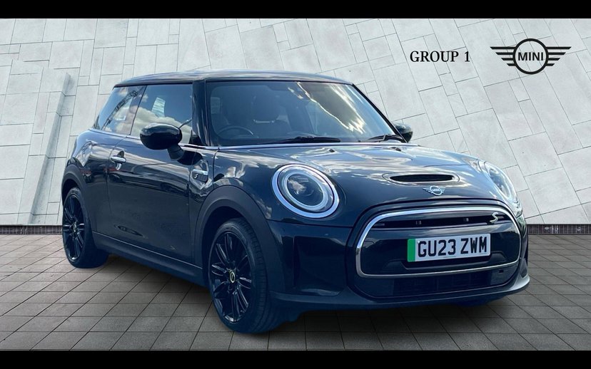 MINI Hatch listing photo