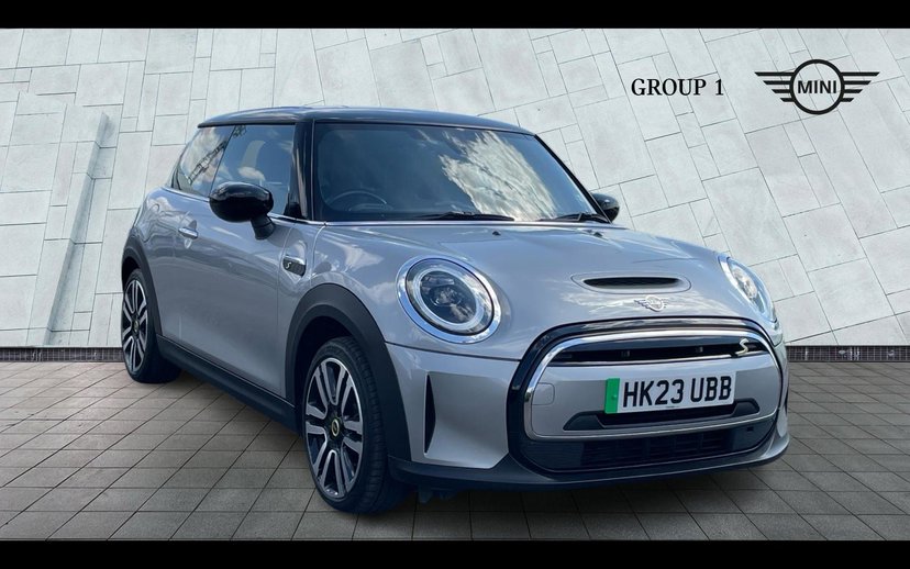 MINI Hatch listing photo