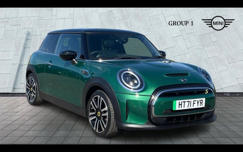 MINI Hatch dealer public-web source image