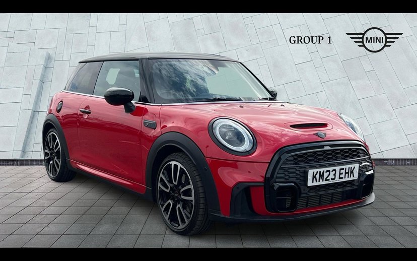 MINI Hatch listing photo