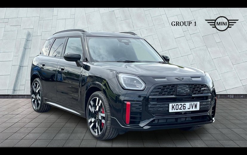 MINI Countryman listing photo