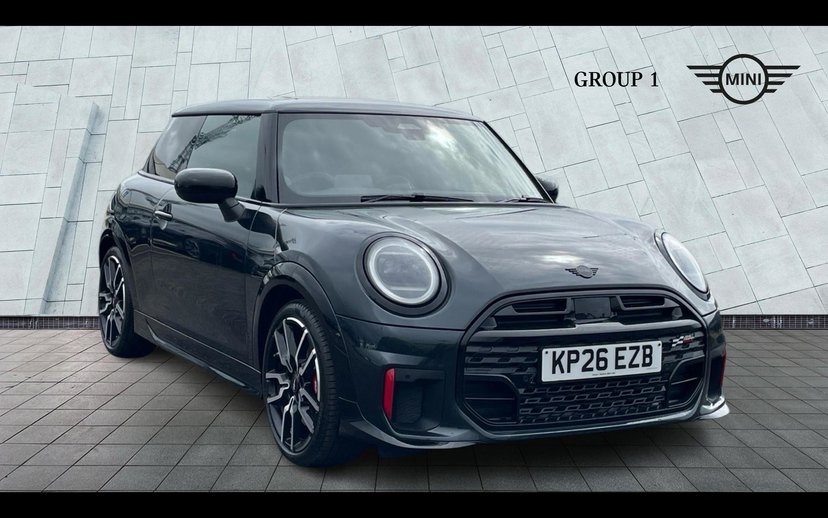 MINI Cooper listing photo