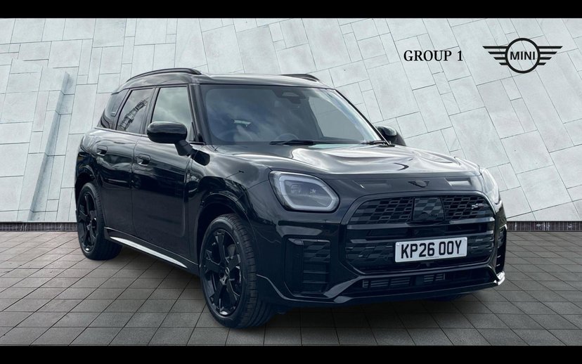 MINI Countryman listing photo