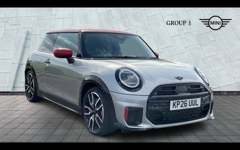 MINI Hatch listing photo