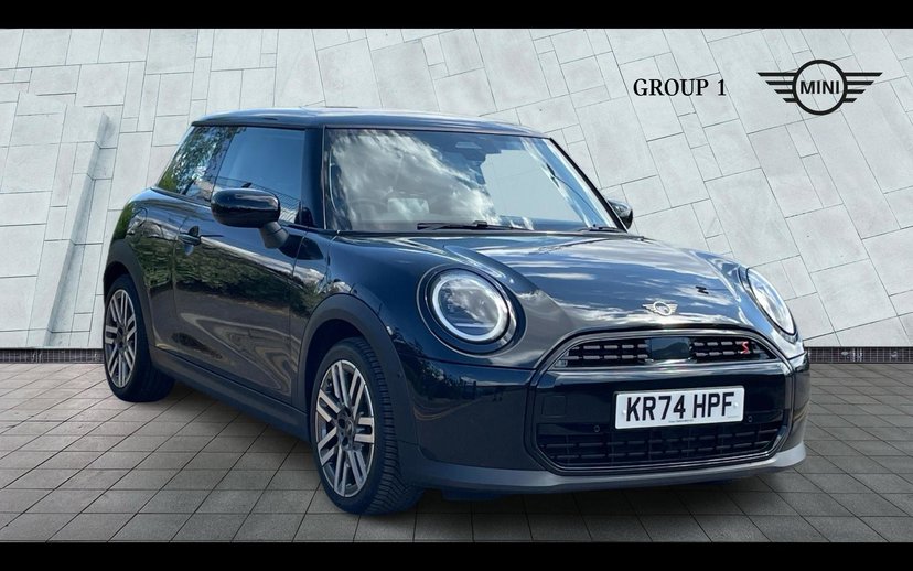 MINI Hatch listing photo