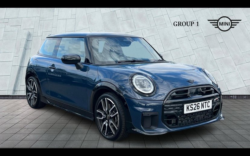 MINI Cooper listing photo