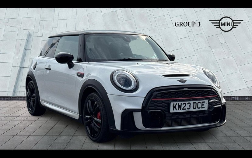 MINI Hatch listing photo