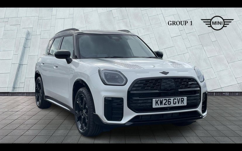 MINI Countryman listing photo
