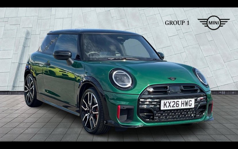 MINI Hatch listing photo